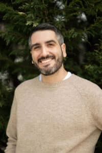 Corey Gamberg, LADC II, Executive Director