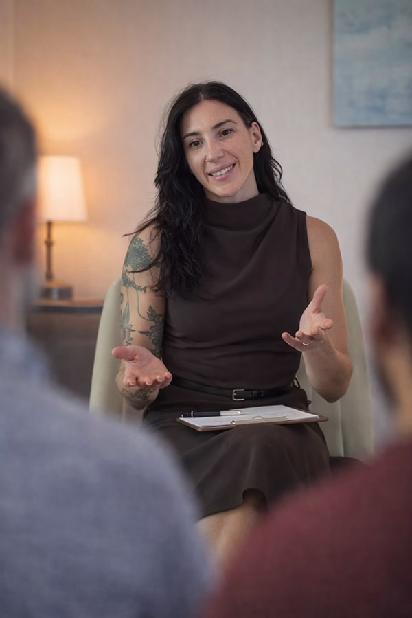 Alicia Lambert, LADC II, Primary Clinician at Rockland Recovery