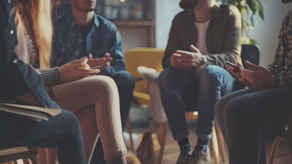 The Healing Power of Group Therapy in Addiction Recovery